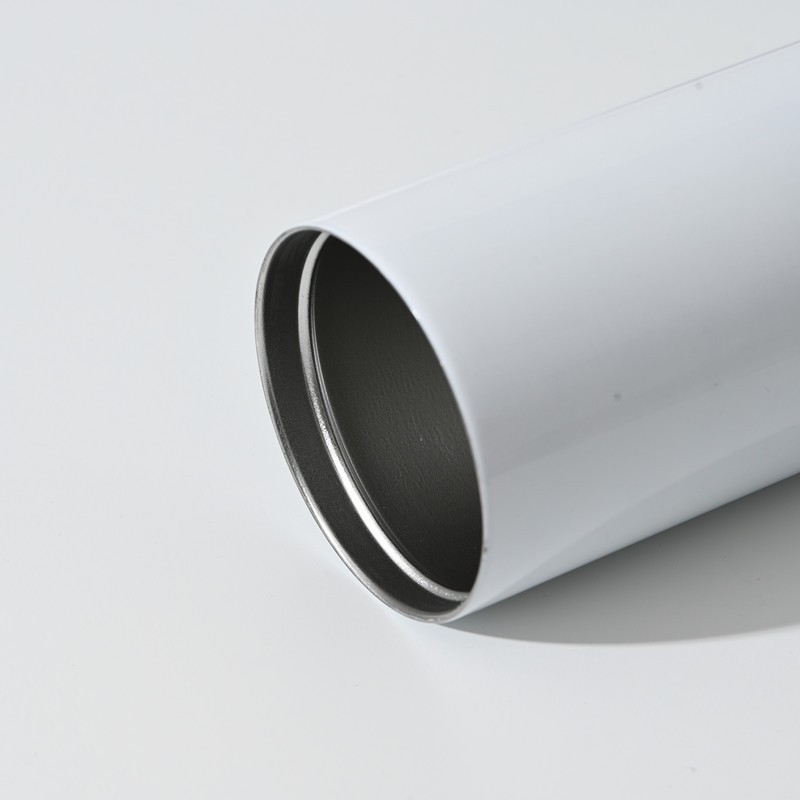 50 Pack YIPAI USA Warehouse 12oz White Sublimation Straight Skinny Tumblers with Plastic Slide Lids