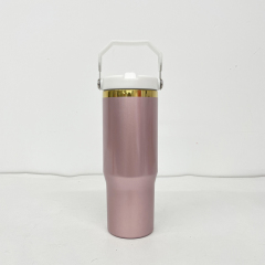 30oz flip straw bottle-20pcs