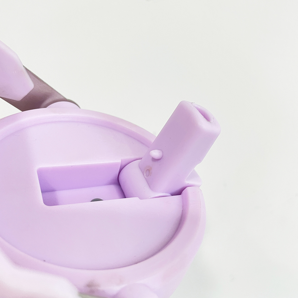 25Pack YIPAI USA Warehouse 30oz Stanley Style Matte Macaron Colors Flip Straw School Tumbler for Sublimation and UV DTF Wraps