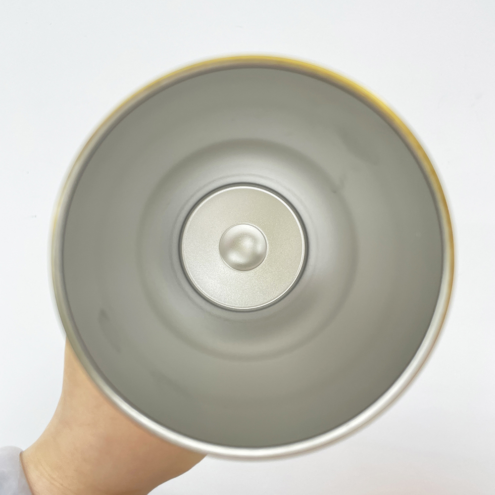 24 Pack YIPAI China Warehouse Mirror Gold Plated 20oz Coffee Travel Mug with Leak Proof Slide Lids for Laser Engraving