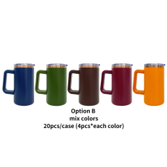 mix colors-20pcs