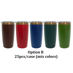 mixed colors-25pcs