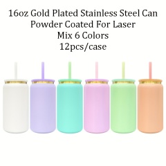 6 colors mix-12pcs