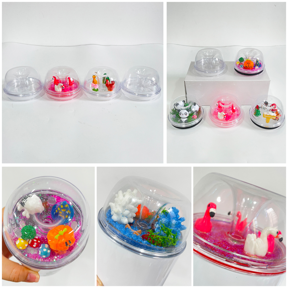 50pcs YIPAI USA Warehouse DIY Dome Lids for Tumbler