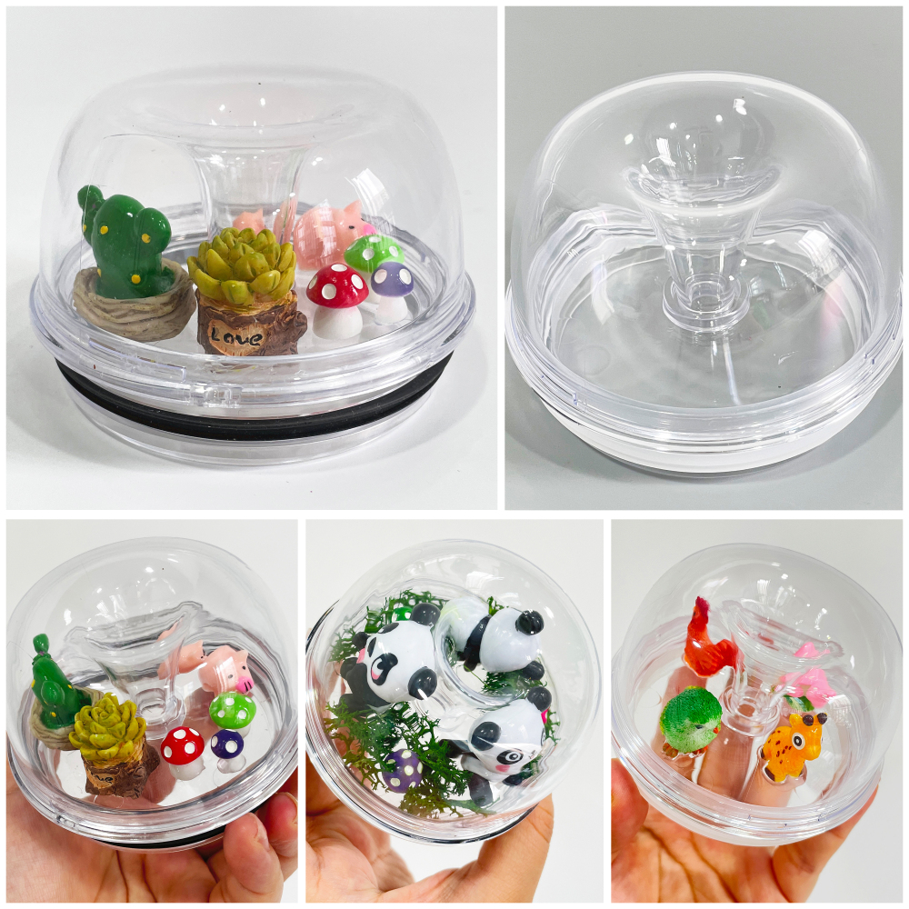 50pcs YIPAI USA Warehouse DIY Dome Lids for Tumbler