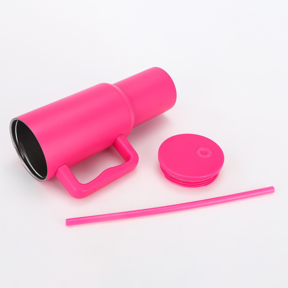 25 Pack YIPAI USA Warehouse 40oz Simple-Modern-Style Powder Coating Trek Tumblers SM tumblers for Laser Engraving