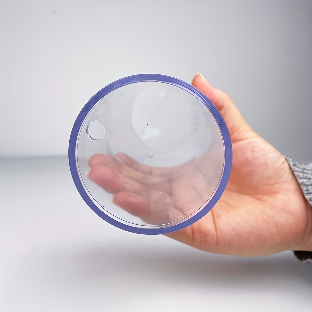 25 Pack YIPAI USA Warehouse 20oz Sublimation Blanks Pre Drilled Double Wall Metal Snow Globe Tumblers Plastic Outside White Stainless Steel Inside