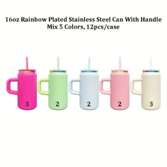 mixed colors-12pcs