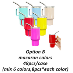 macaron colors-48pcs