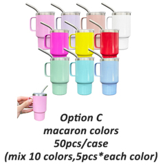 macaron colors-50pcs