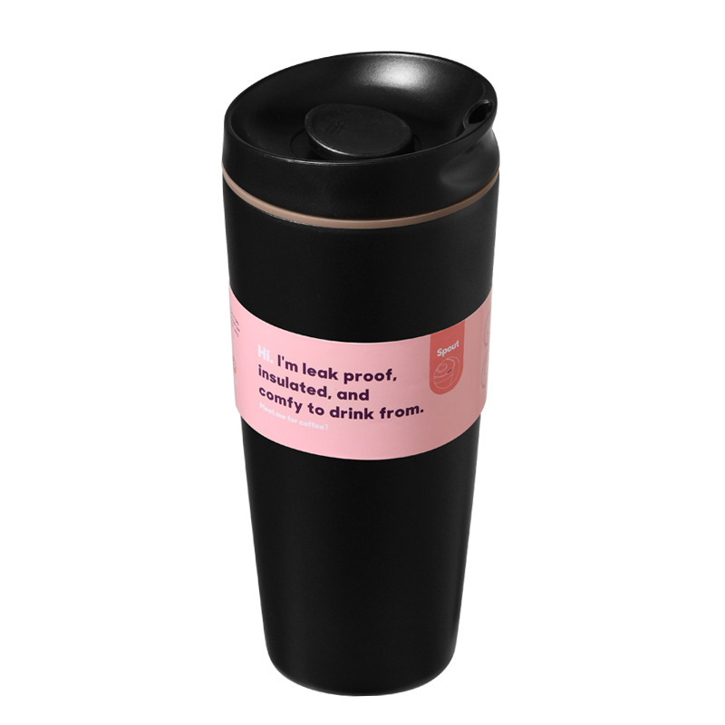 50 Pack YIPAI China Warehouse Owala Style Leak Proof Powder Coated 20oz Stainless Steel Insulated Tumblers for Laser Engraving