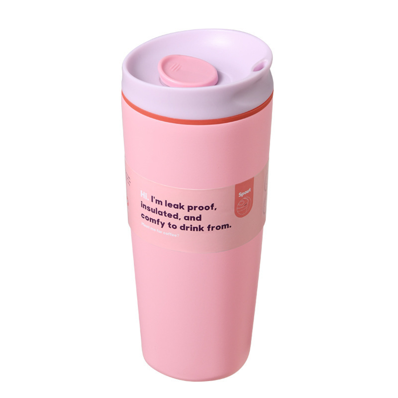 50 Pack YIPAI China Warehouse Owala Style Leak Proof Powder Coated 20oz Stainless Steel Insulated Tumblers for Laser Engraving