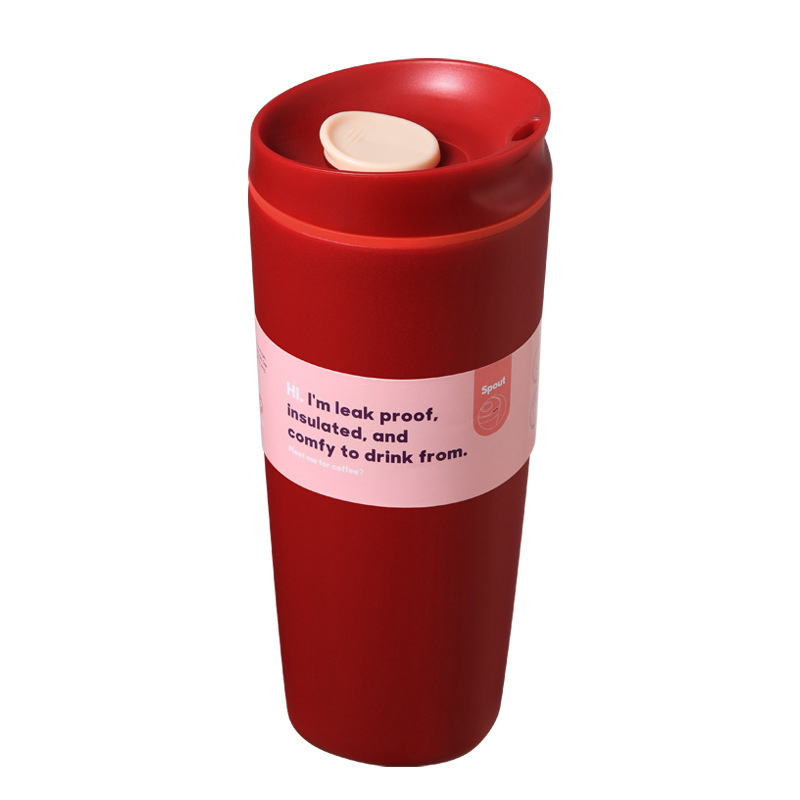 50 Pack YIPAI China Warehouse Owala Style Leak Proof Powder Coated 20oz Stainless Steel Insulated Tumblers for Laser Engraving