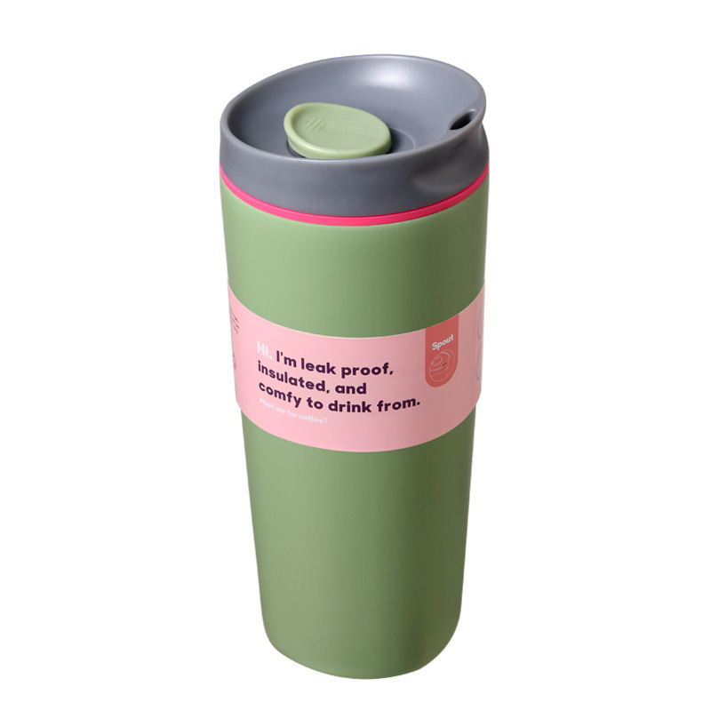 50 Pack YIPAI China Warehouse Owala Style Leak Proof Powder Coated 20oz Stainless Steel Insulated Tumblers for Laser Engraving