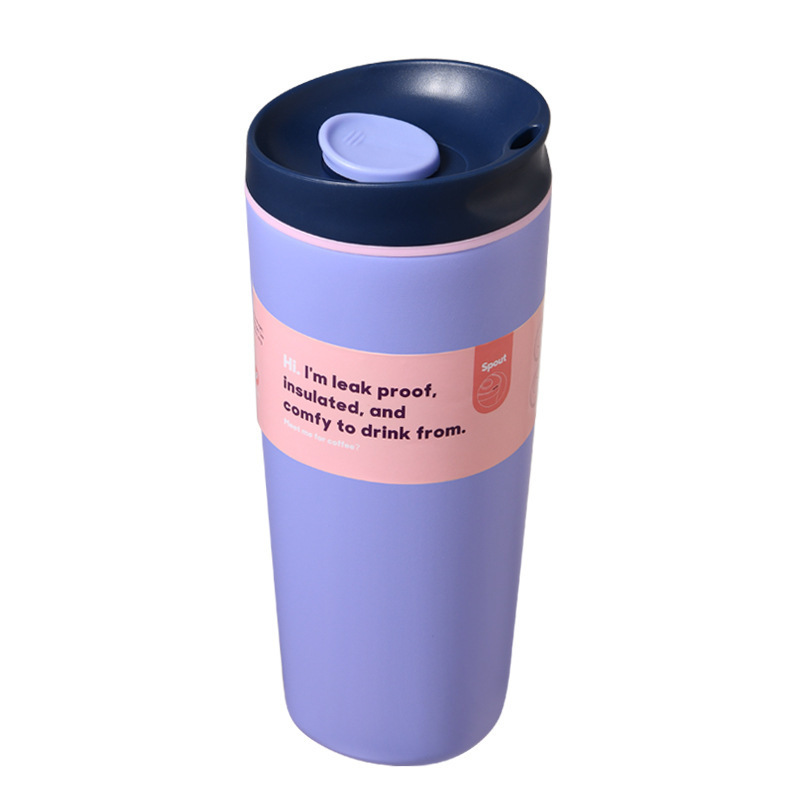 50 Pack YIPAI China Warehouse Owala Style Leak Proof Powder Coated 20oz Stainless Steel Insulated Tumblers for Laser Engraving