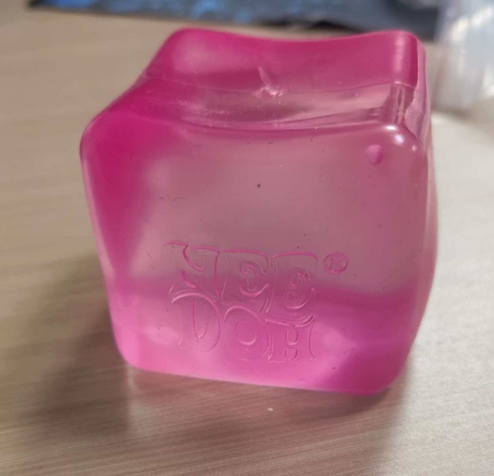 60 Pack YIPAI China Warehouse Needoh Squishy Ice Nice Stress Cube