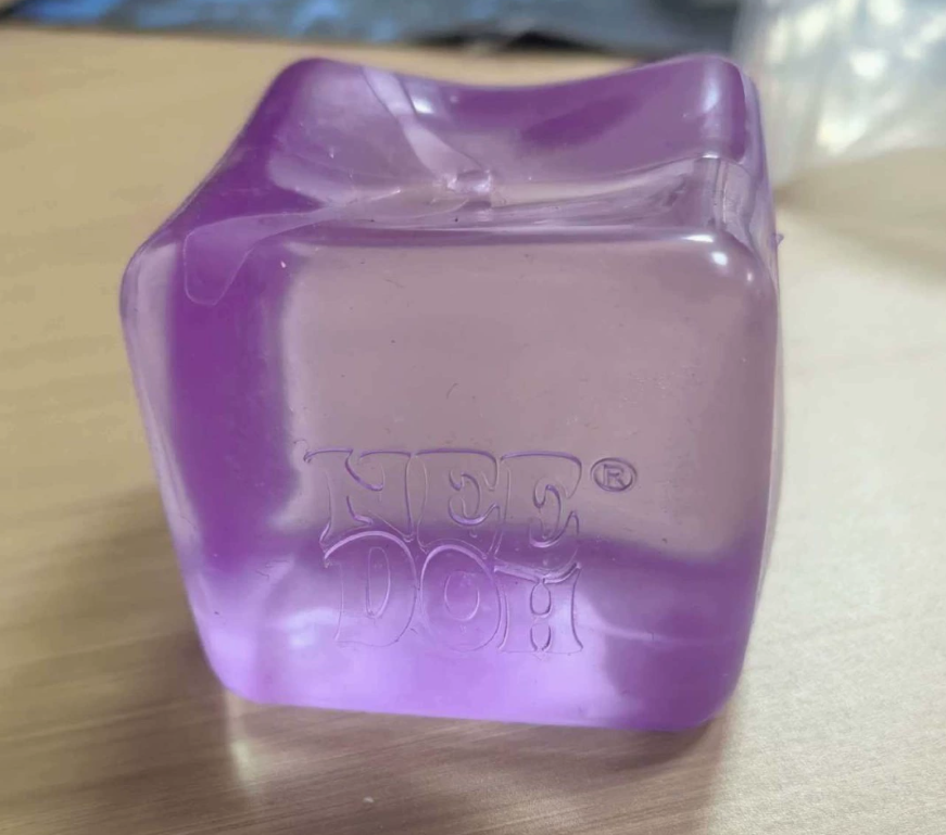 60 Pack YIPAI China Warehouse Needoh Squishy Ice Nice Stress Cube