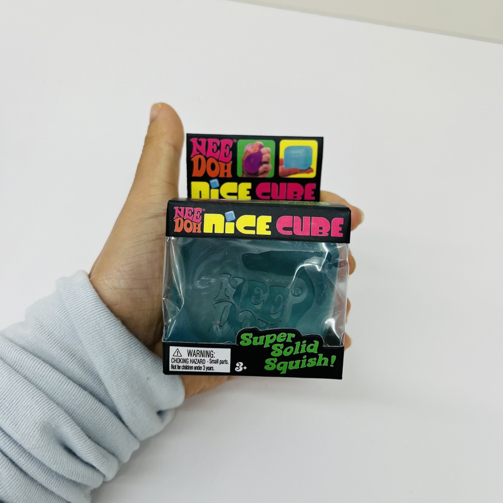 60 Pack YIPAI China Warehouse Needoh Squishy Ice Nice Stress Cube