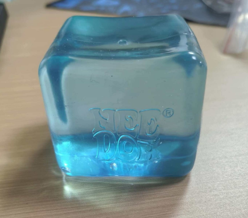 60 Pack YIPAI China Warehouse Needoh Squishy Ice Nice Stress Cube