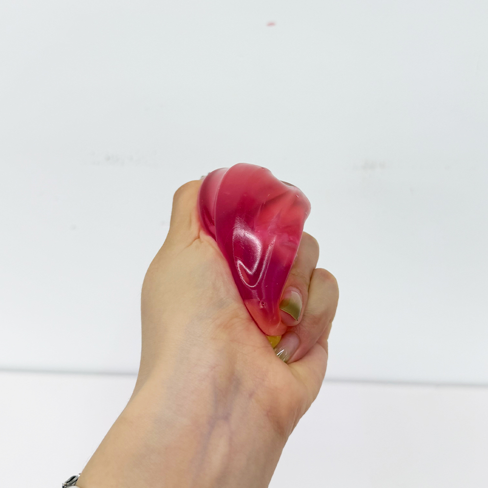 144 Pack YIPAI China Warehouse TPR Squeezing Squishy Ice Lolly Stress Relief Fidget Toy for Kids