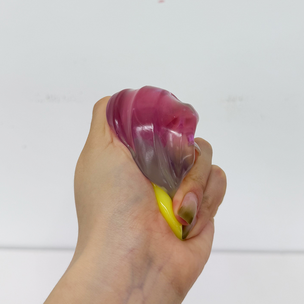 144 Pack YIPAI China Warehouse TPR Squeezing Squishy Ice Lolly Stress Relief Fidget Toy for Kids