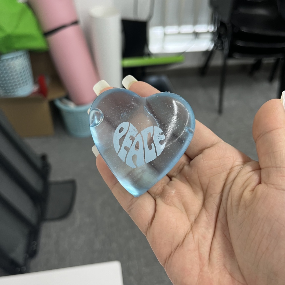 72 Pack YIPAI China Warehouse Slow-Rising Maltose Filling Needoh Squeeze Sweet Heart Squishy Stress Relief Fidget Toy for Kids