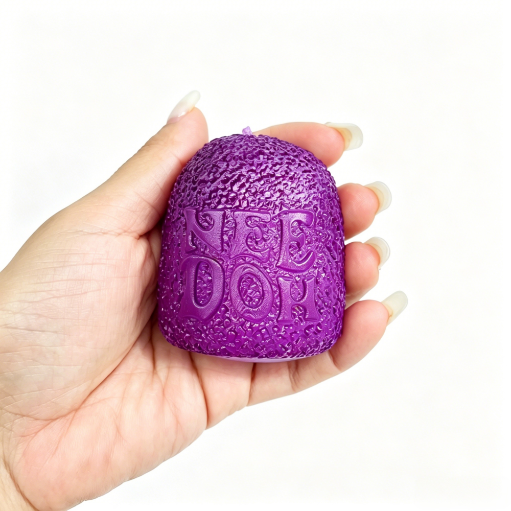 72 Pack YIPAI China Warehouse Slow-Rising Maltose Filling Needoh Candy Gumdrop Stress Ball Squishy Fidget Toy for Kids