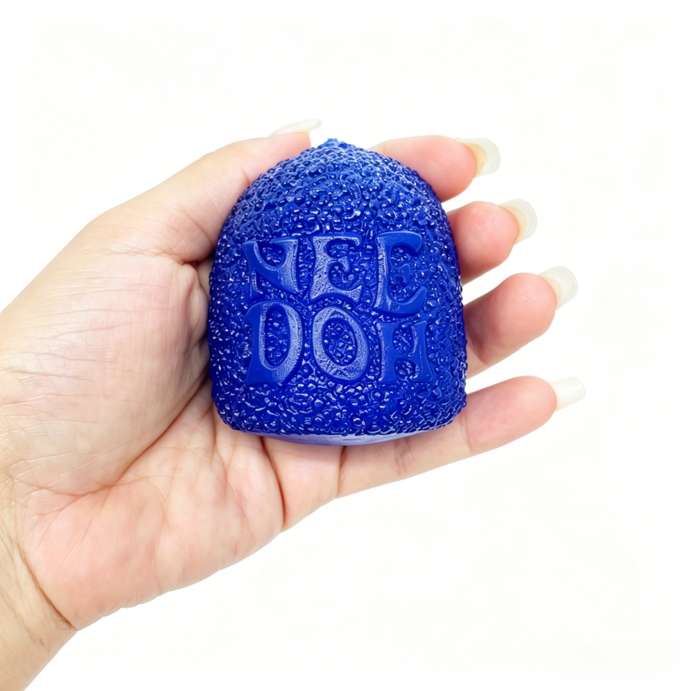72 Pack YIPAI China Warehouse Slow-Rising Maltose Filling Needoh Candy Gumdrop Stress Ball Squishy Fidget Toy for Kids
