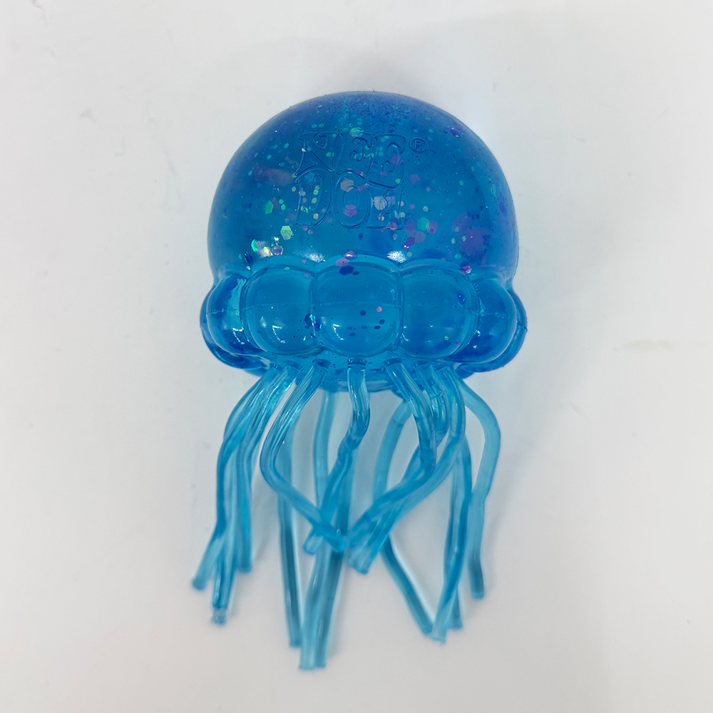 36 Pack YIPAI China Warehouse Needoh Jumbo Jelly Fish Squishy Stress Relief Fidget Toys for KIds