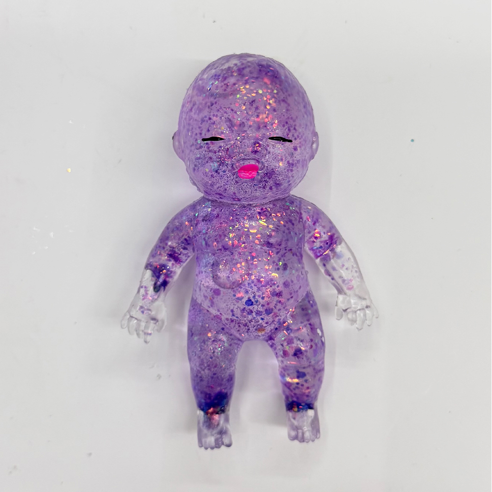 72 Pack YIPAI China Warehouse Cute Soft 14cm Baby Natasha Maltose Squishy Stress Relief Fidget Toys for Kids