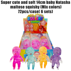 mixed colors-72pcs