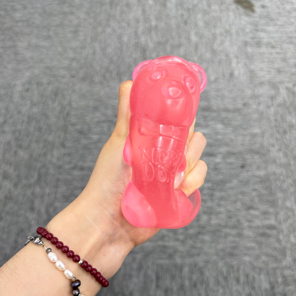 72 Pack YIPAI China Warehouse Needoh Gummy Bear Squishy Stress Relief Fidget Toys for Kids