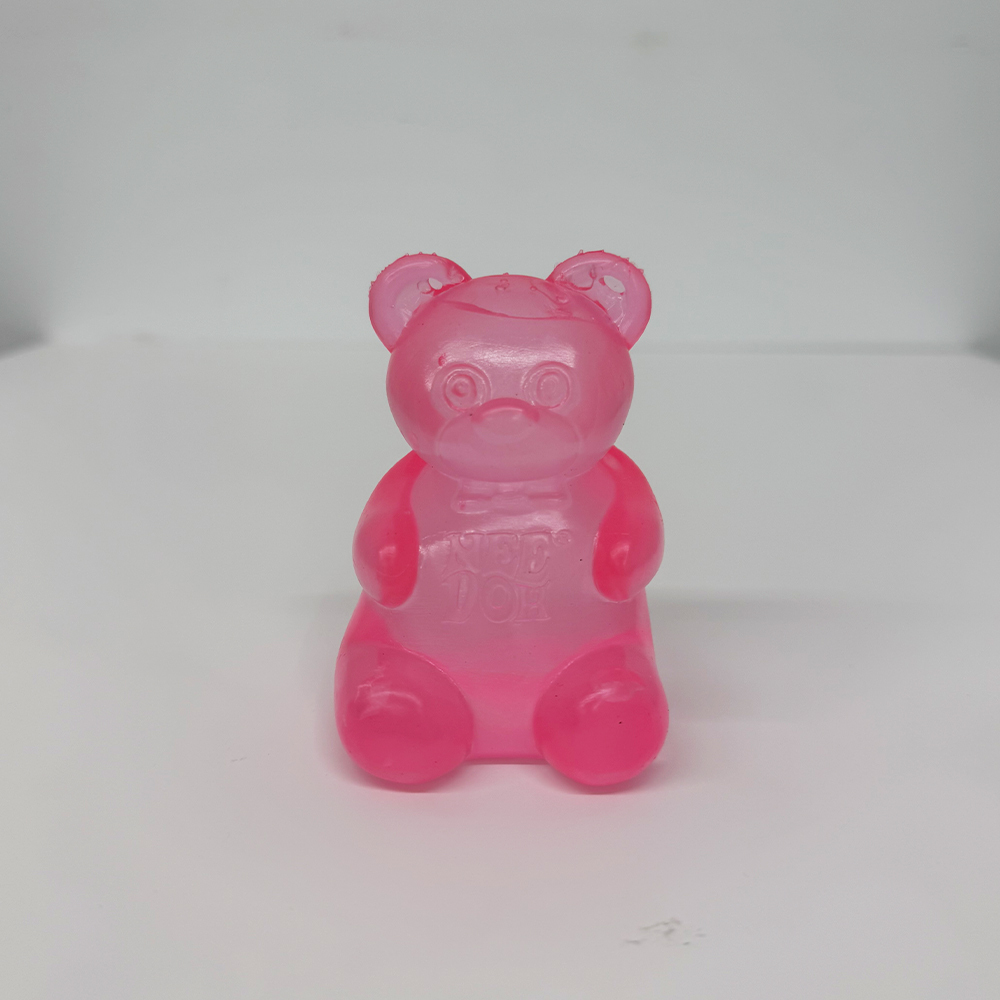 72 Pack YIPAI China Warehouse Needoh Gummy Bear Squishy Stress Relief Fidget Toys for Kids