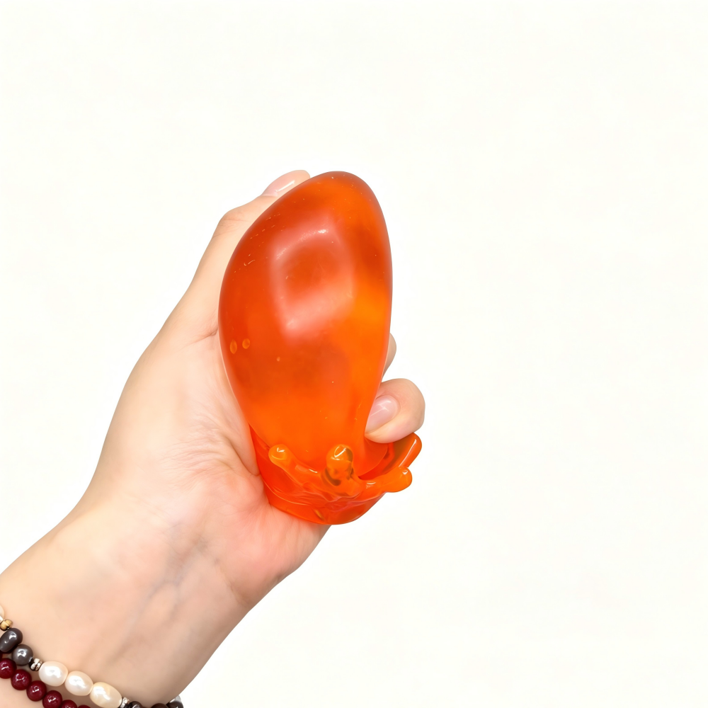72 Pack YIPAI China Warehouse Slow Rising Needoh Sprite Pepsi Fanta Dr Pepper Co-branding Water Drop Squishy Stress Relief Fidget Toy for Kids