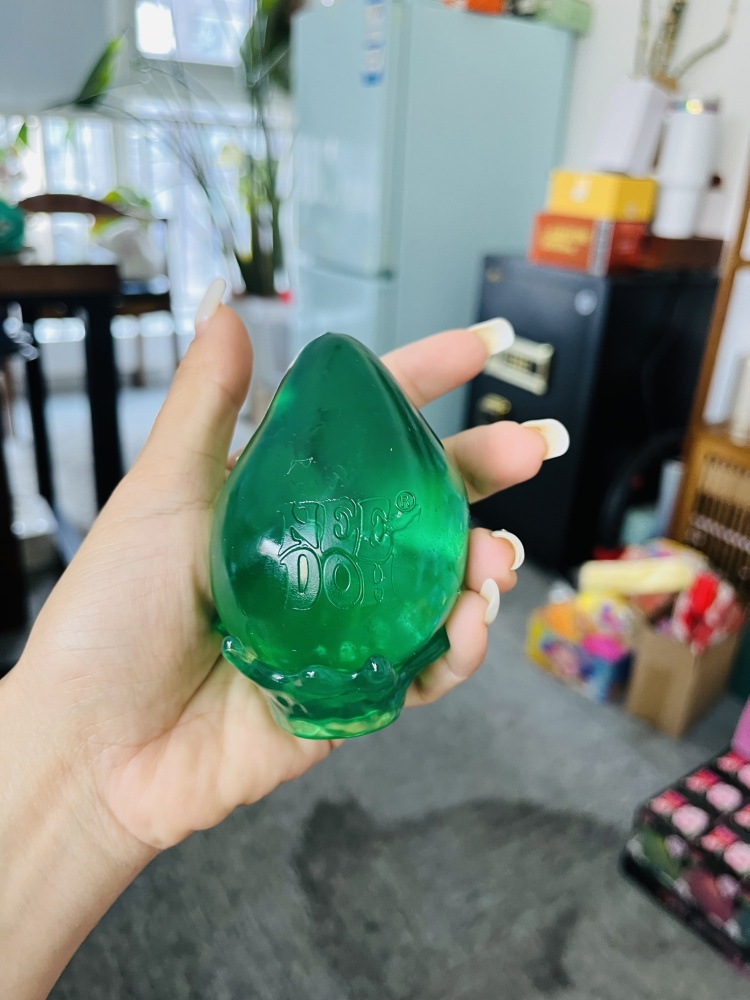 72 Pack YIPAI China Warehouse Slow Rising Needoh Sprite Pepsi Fanta Dr Pepper Co-branding Water Drop Squishy Stress Relief Fidget Toy for Kids