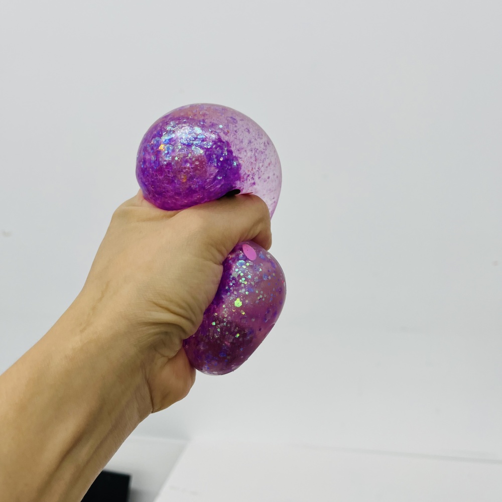 72 Pack YIPAI China Warehouse Halloween Maltose Slow Rising Glow In The Dark Sugar Dumpling Squishy Stress Relief Fidget Toys for Kids