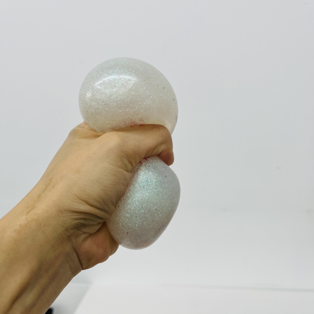 72 Pack YIPAI China Warehouse Halloween Maltose Slow Rising Glow In The Dark Sugar Dumpling Squishy Stress Relief Fidget Toys for Kids