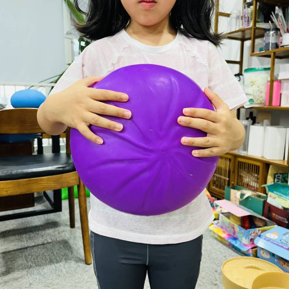 8 Pack YIPAI China Warehouse Jumbo Soft Sensory Giant 25cm Dumpling Squishy Steamed Bun Stress Relief Fidget Toy with Mystery Blind Box for Kids