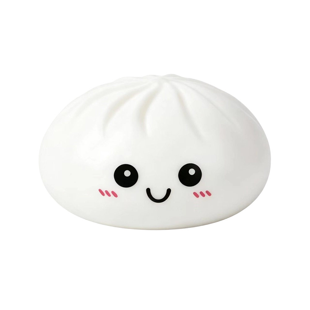 12 Pack YIPAI China Warehouse Jumbo Soft Sensory Giant 25cm Dumpling Squishy Steamed Bun Stress Relief Fidget Toy with Mystery Blind Box for Kids