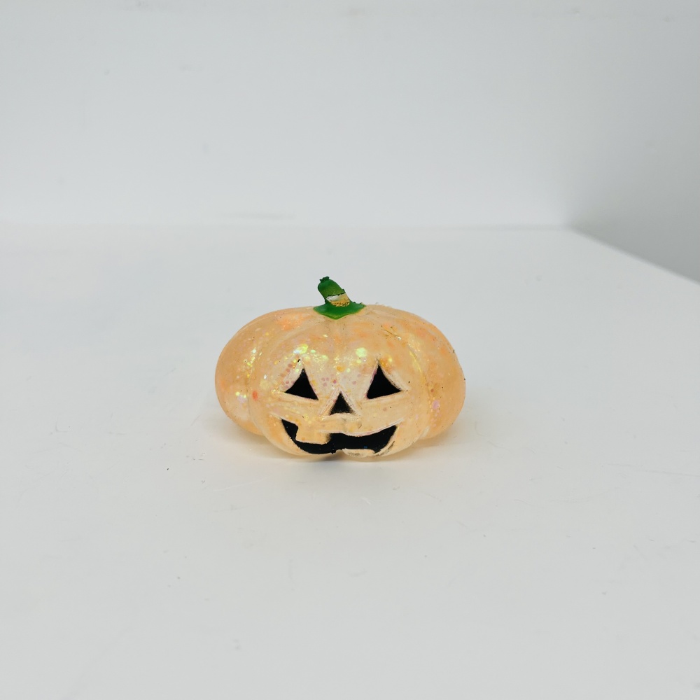 72 Pack YIPAI China Warehouse Maltose Slow Rising Halloween Pumpkin Squeezee Toy Squishy Stress Relief Fidget Toys for Kids