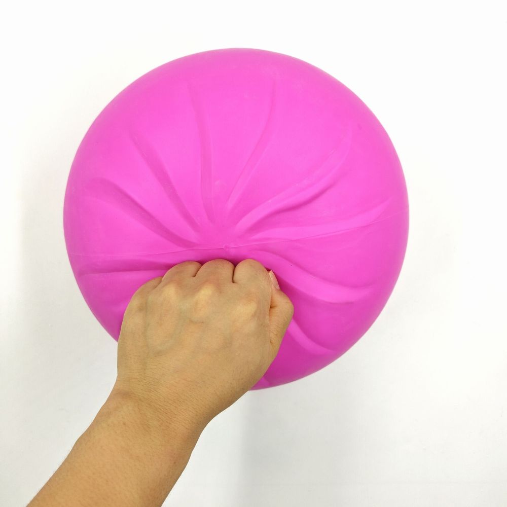 8 Pack YIPAI China Warehouse Jumbo Soft Sensory Giant 25cm Dumpling Squishy Steamed Bun Stress Relief Fidget Toy with Mystery Blind Box for Kids