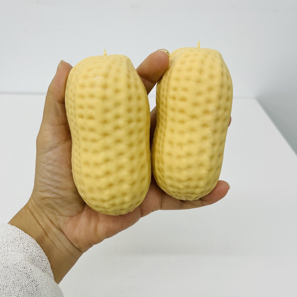 72 Pack YIPAI China Warehouse Crunchy Peanut Block‑Filled Crinkle Sound Squishy ASMR Stress Relief Fidget Toys for Kids