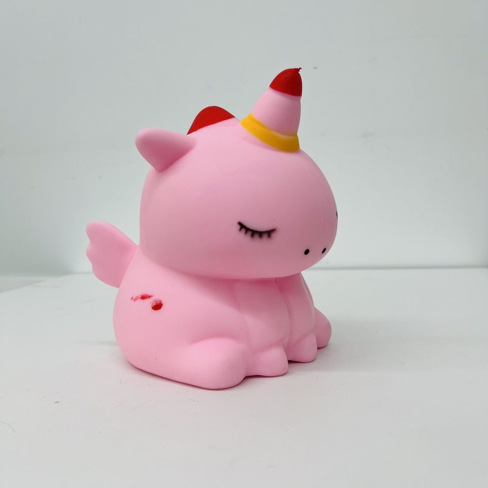 24 Pack YIPAI China Warehouse Jumbo Unicorn Squishy ASMR Stress Relief Fidget Toys for Kids