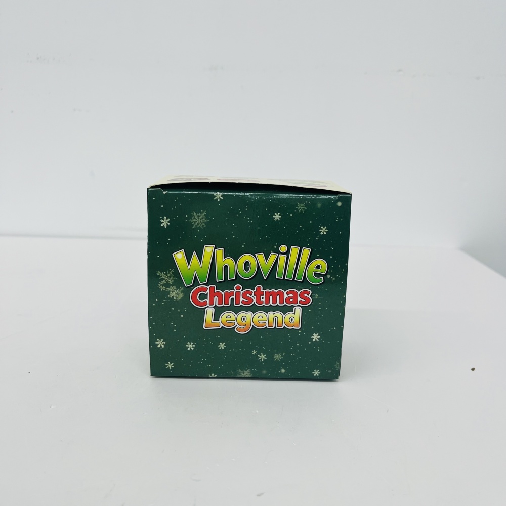 72 Pack YIPAI China Warehouse Whoville Christmas Legend Squishy Blind Box Assorted Soft Holiday Character ASMR Squeeze Fidget Toy for Kids
