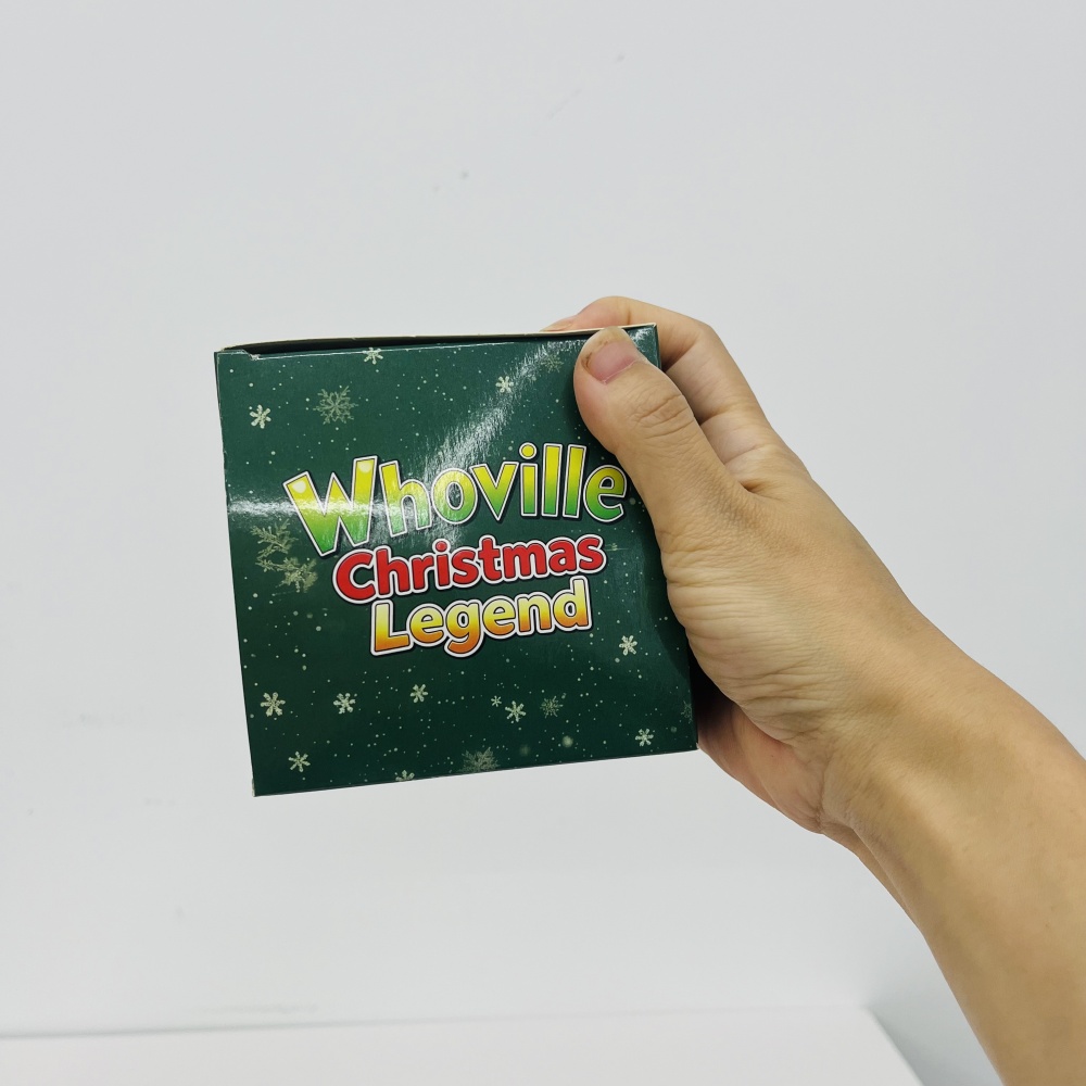 72 Pack YIPAI China Warehouse Whoville Christmas Legend Squishy Blind Box Assorted Soft Character ASMR Squeeze Fidget Toy for Kids