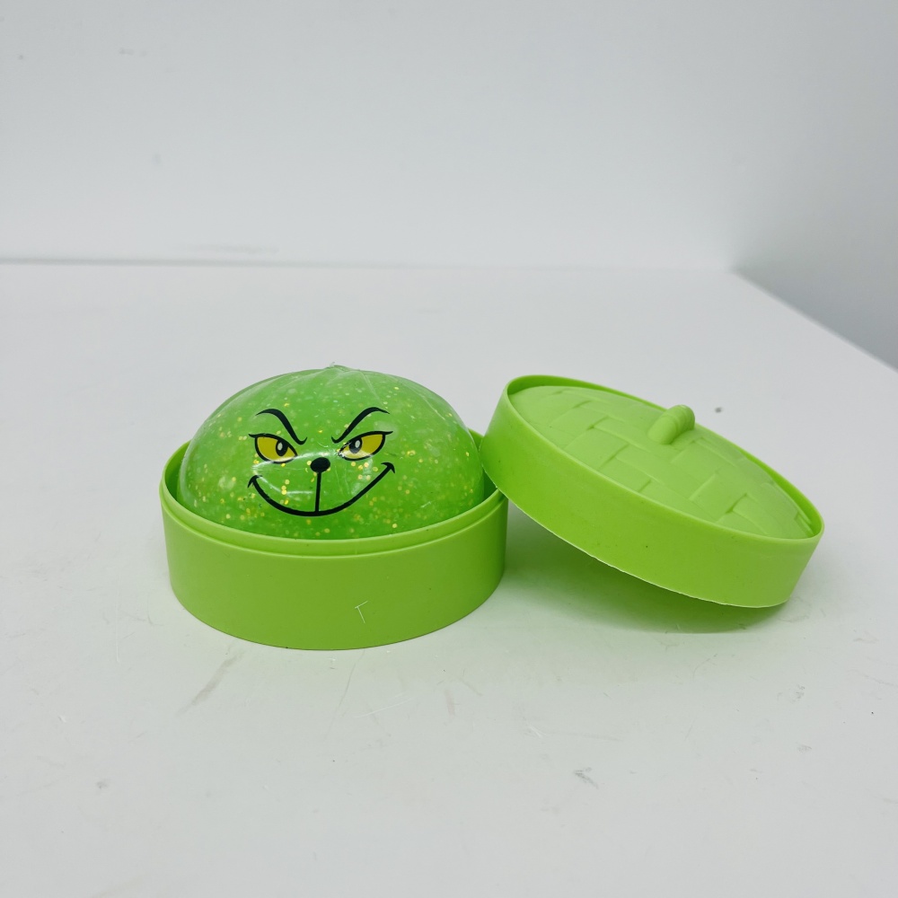 72 Pack YIPAI China Warehouse Whoville Christmas Legend Squishy Blind Box Assorted Soft Holiday Character ASMR Squeeze Fidget Toy for Kids