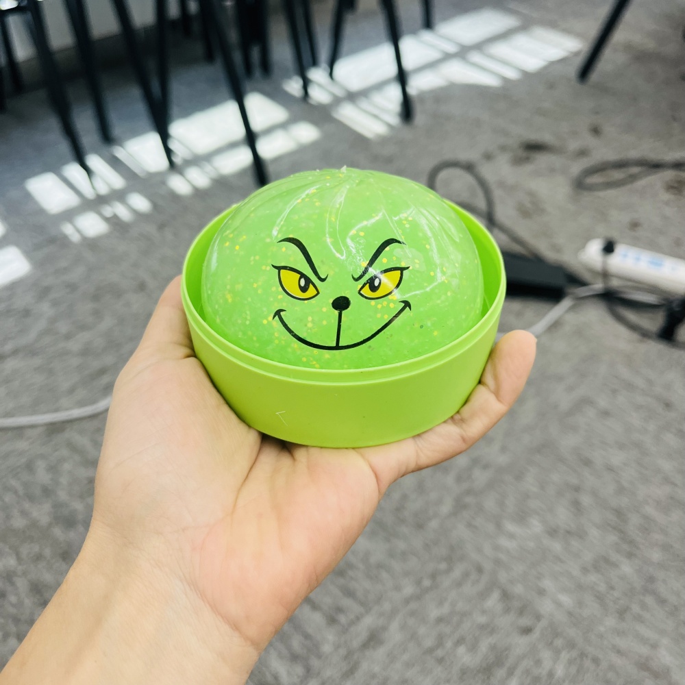 72 Pack YIPAI China Warehouse Whoville Christmas Legend Squishy Blind Box Assorted Soft Character ASMR Squeeze Fidget Toy for Kids