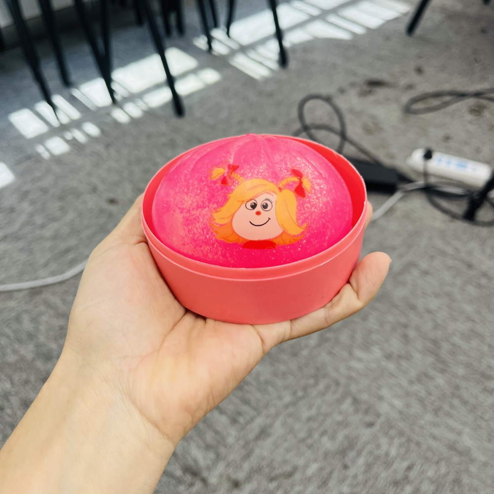 72 Pack YIPAI China Warehouse Whoville Christmas Legend Squishy Blind Box Assorted Soft Character ASMR Squeeze Fidget Toy for Kids