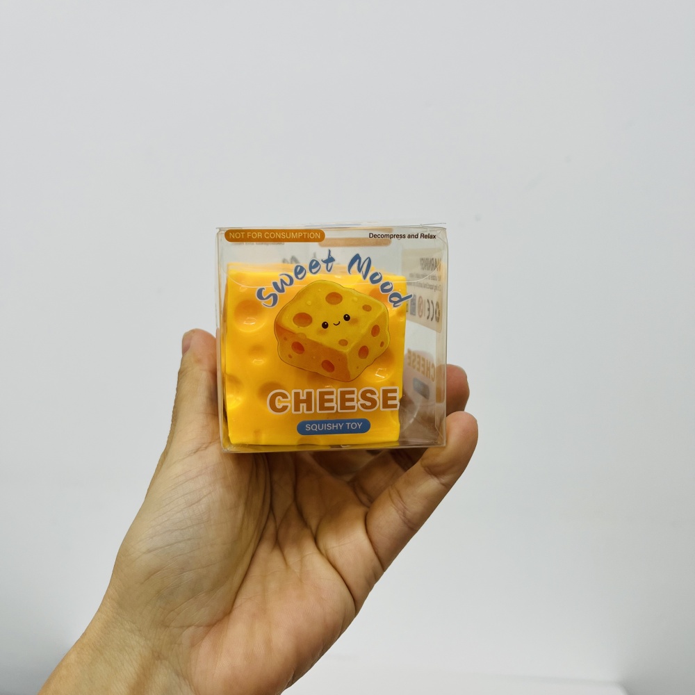 48 Pack YIPAI China Warehouse Crunchy Food‑Shaped Squishy Toy Set Realistic ASMR Squeeze Fidget Toy Stress Relief Sensory Play Gift for Kids