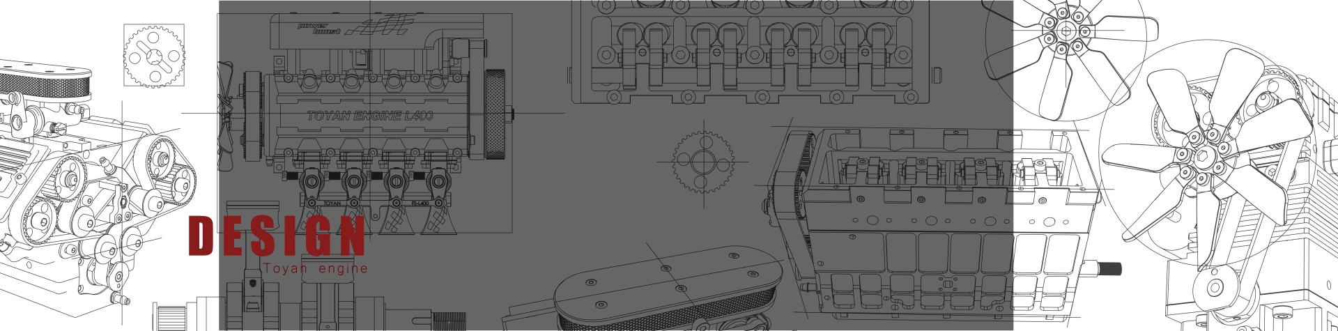 Sign up for first access to new products, sales and events from Toyan Engine